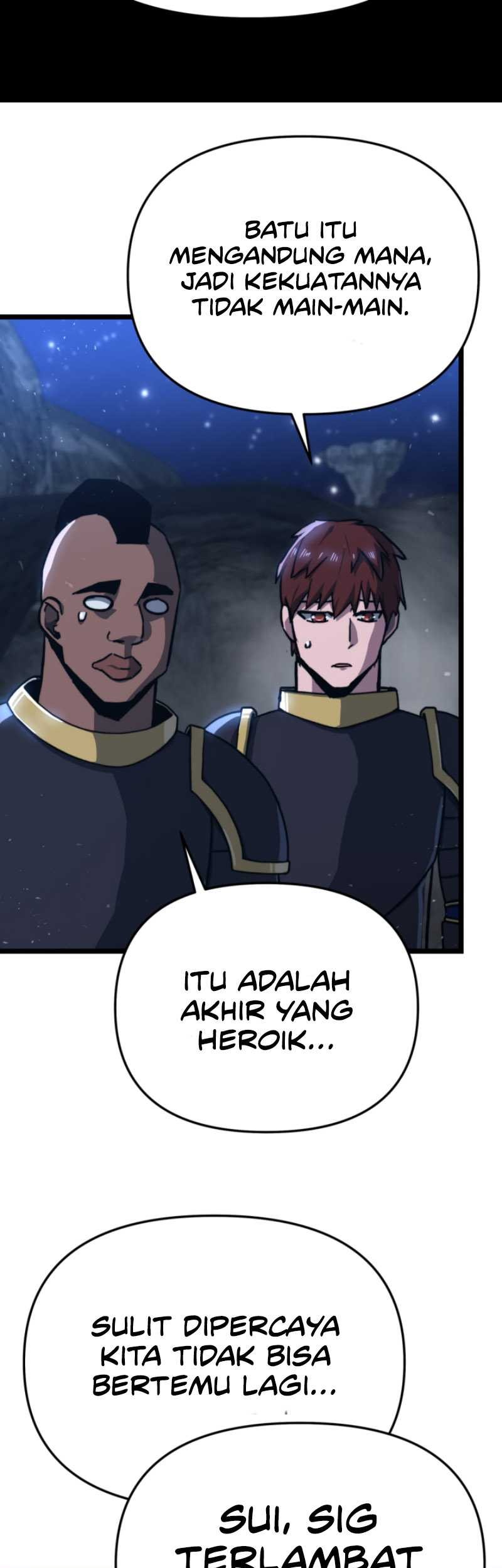 Damn Demonic Swords Chapter 45 - halaman 31