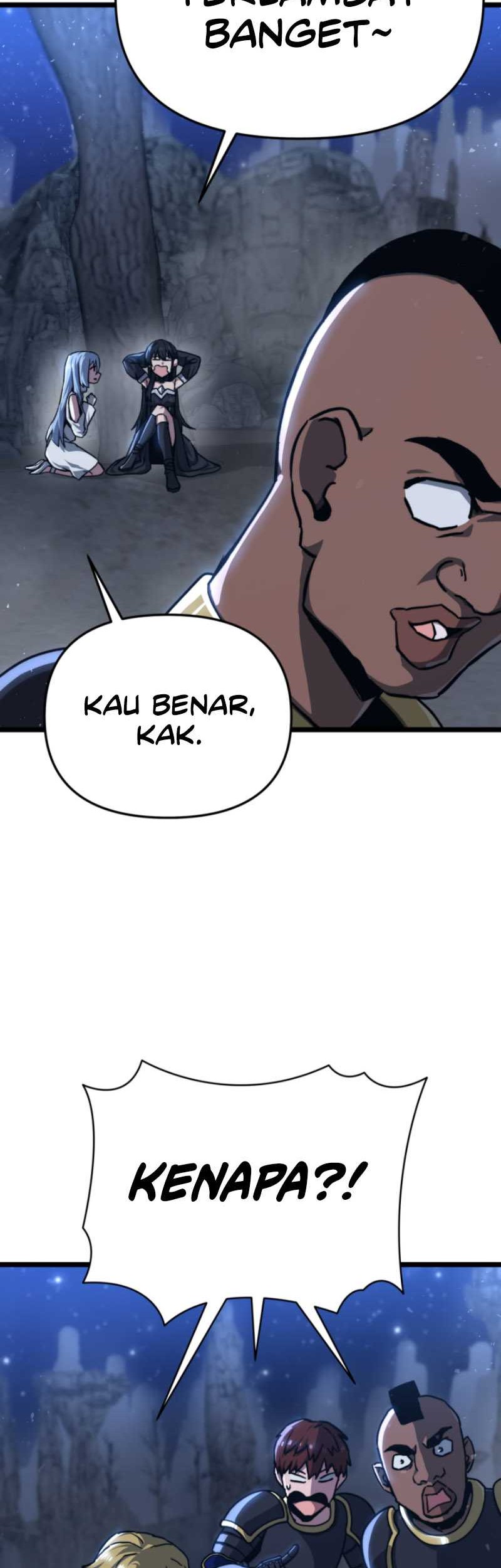 Damn Demonic Swords Chapter 45 - halaman 32