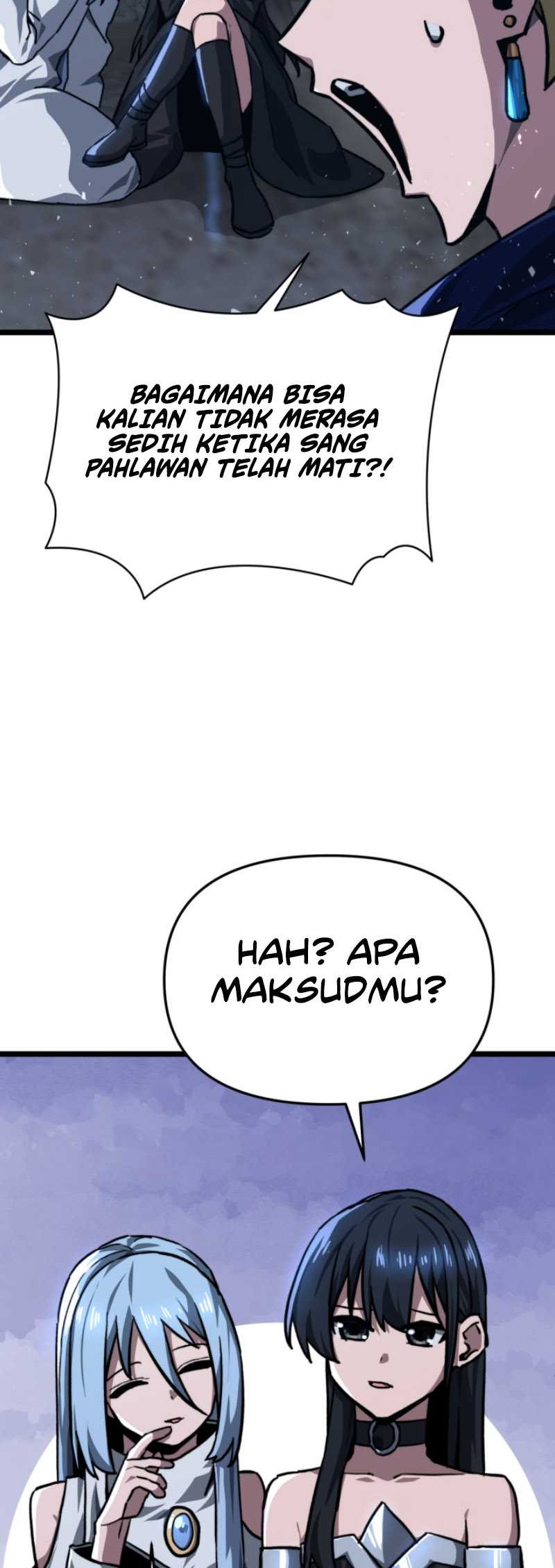 Damn Demonic Swords Chapter 45 - halaman 34
