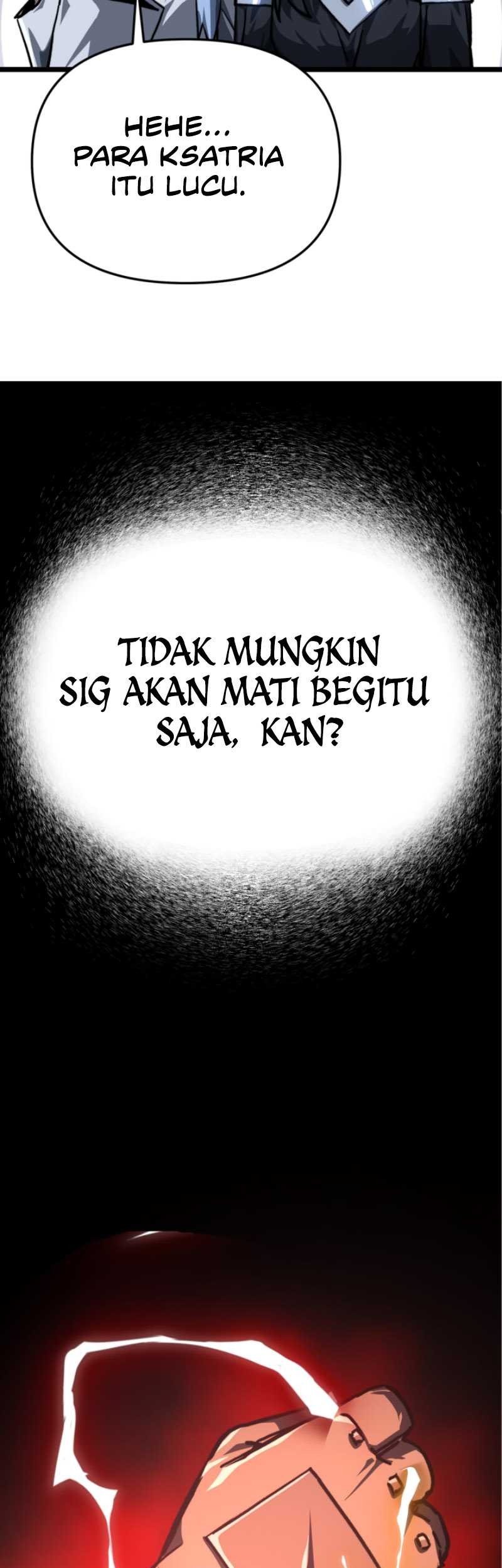 Damn Demonic Swords Chapter 45 - halaman 35