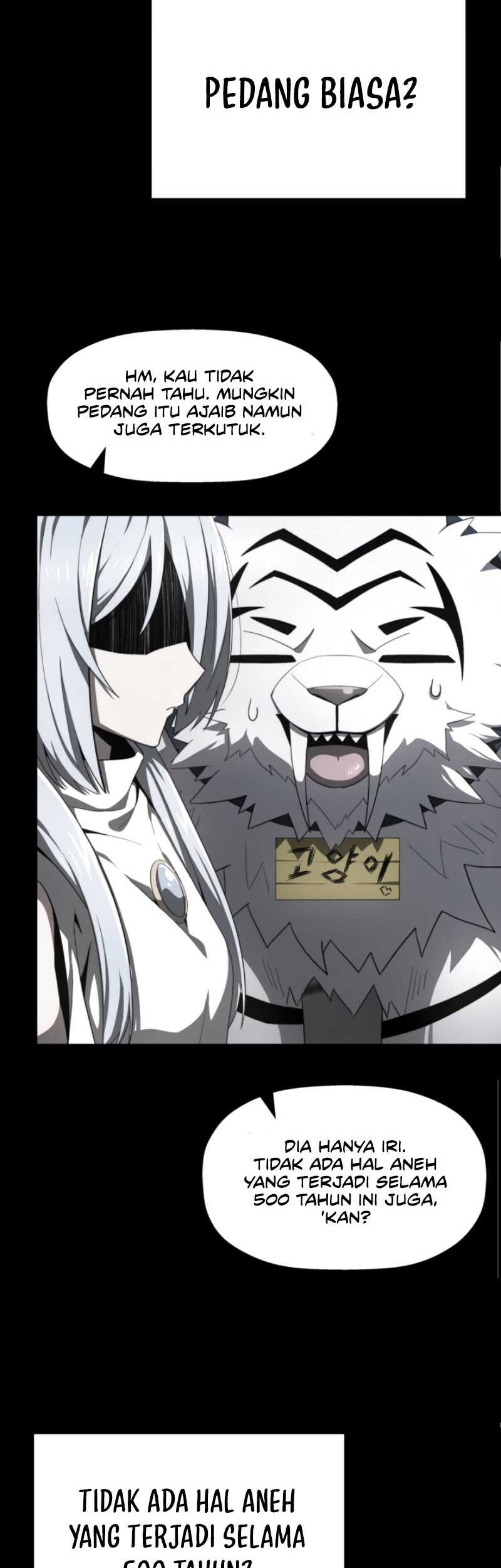 Damn Demonic Swords Chapter 45 - halaman 4