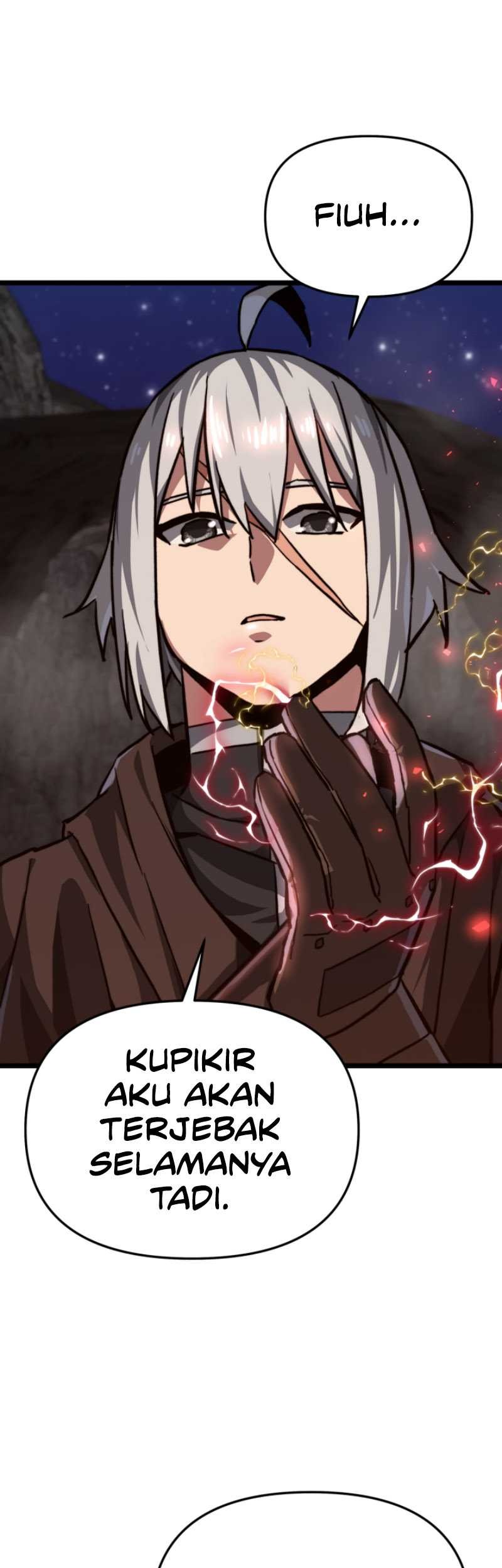 Damn Demonic Swords Chapter 45 - halaman 40