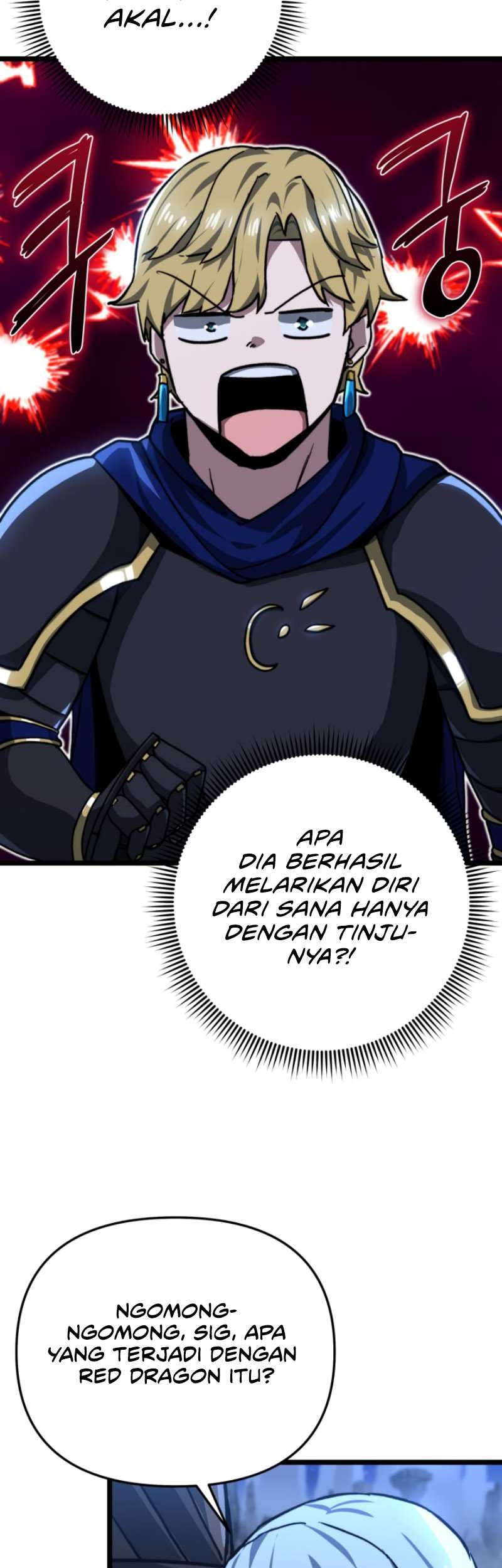 Damn Demonic Swords Chapter 45 - halaman 42