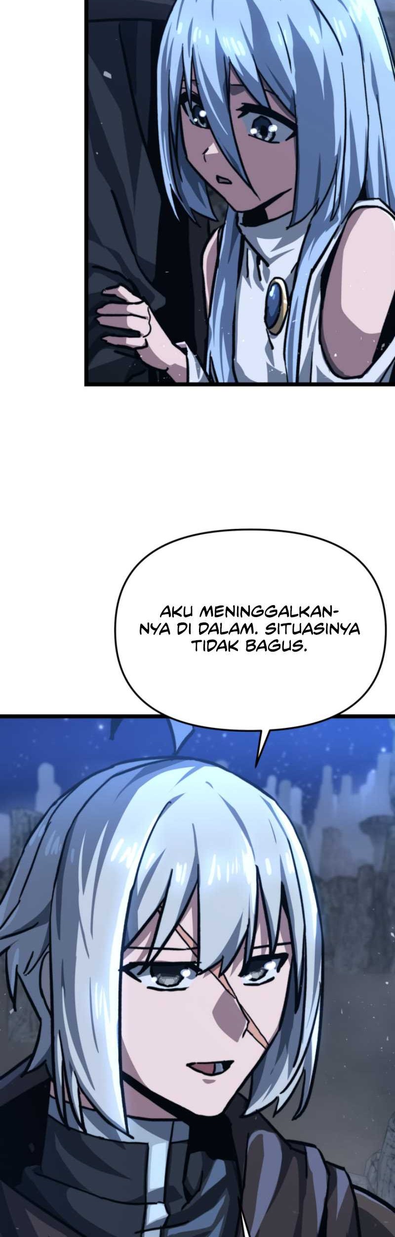 Damn Demonic Swords Chapter 45 - halaman 43