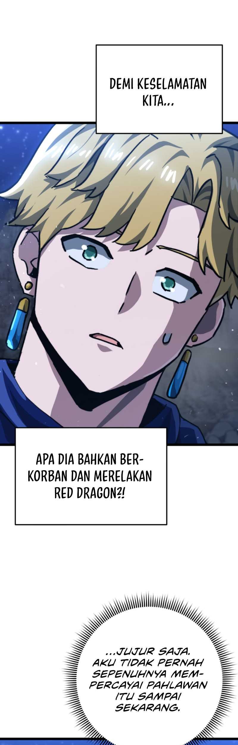 Damn Demonic Swords Chapter 45 - halaman 45