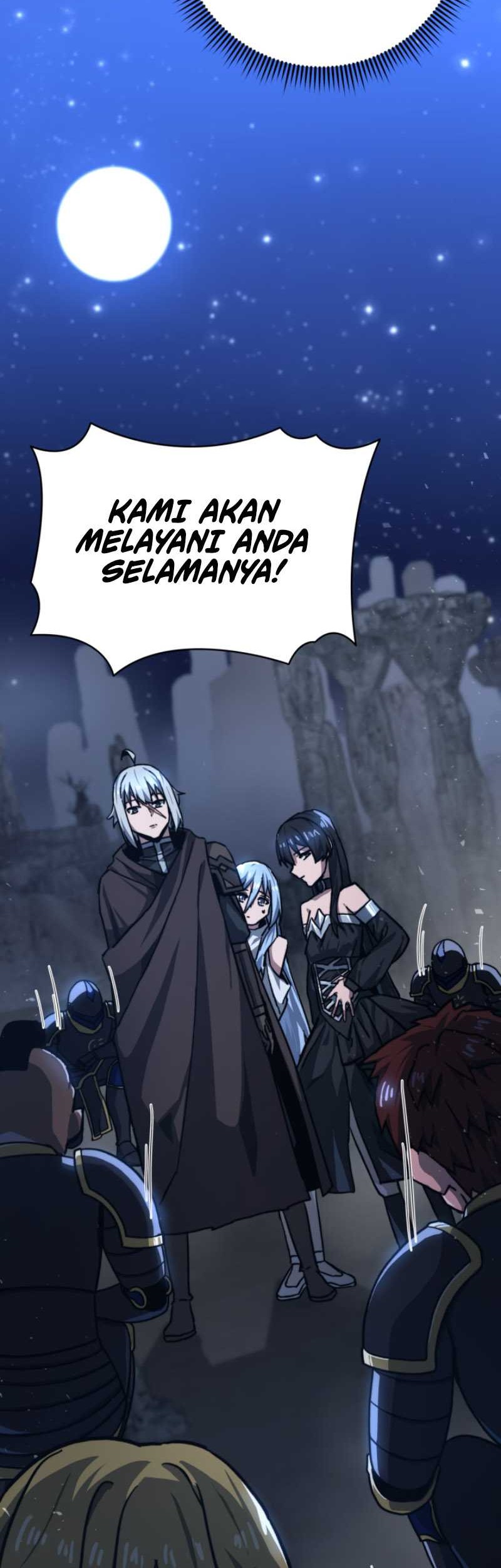 Damn Demonic Swords Chapter 45 - halaman 48