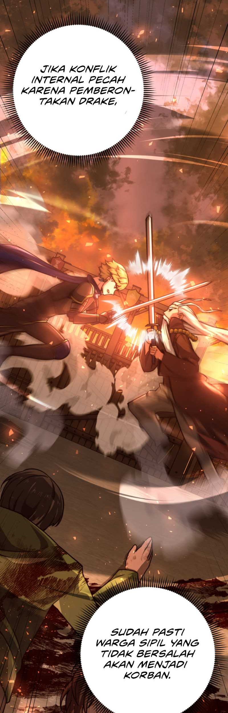 Damn Demonic Swords Chapter 45 - halaman 51