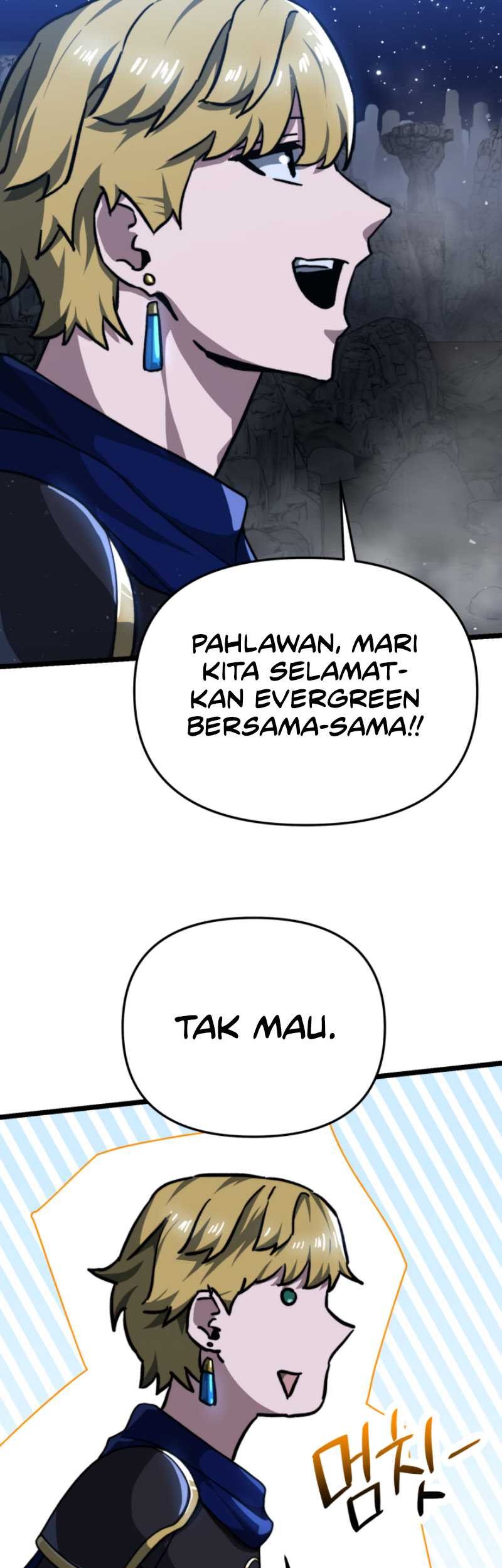 Damn Demonic Swords Chapter 45 - halaman 55