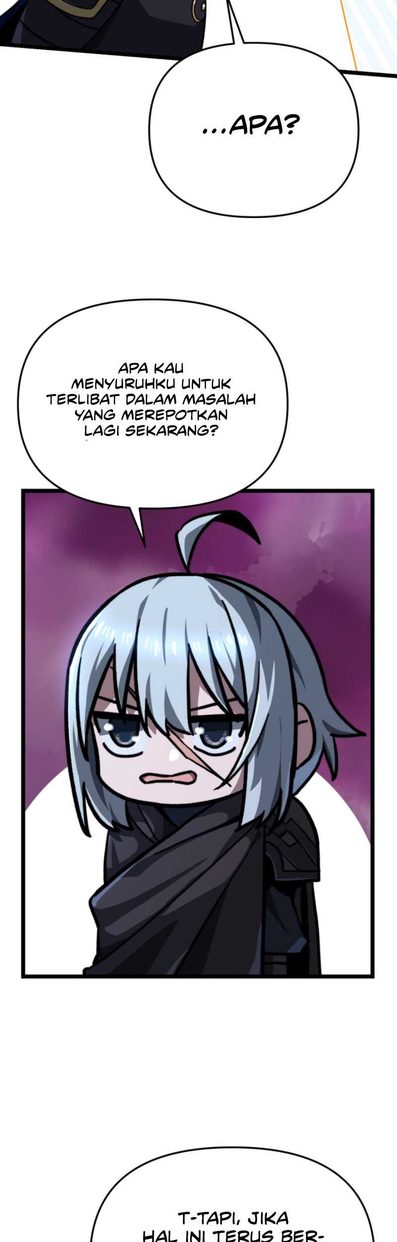 Damn Demonic Swords Chapter 45 - halaman 56