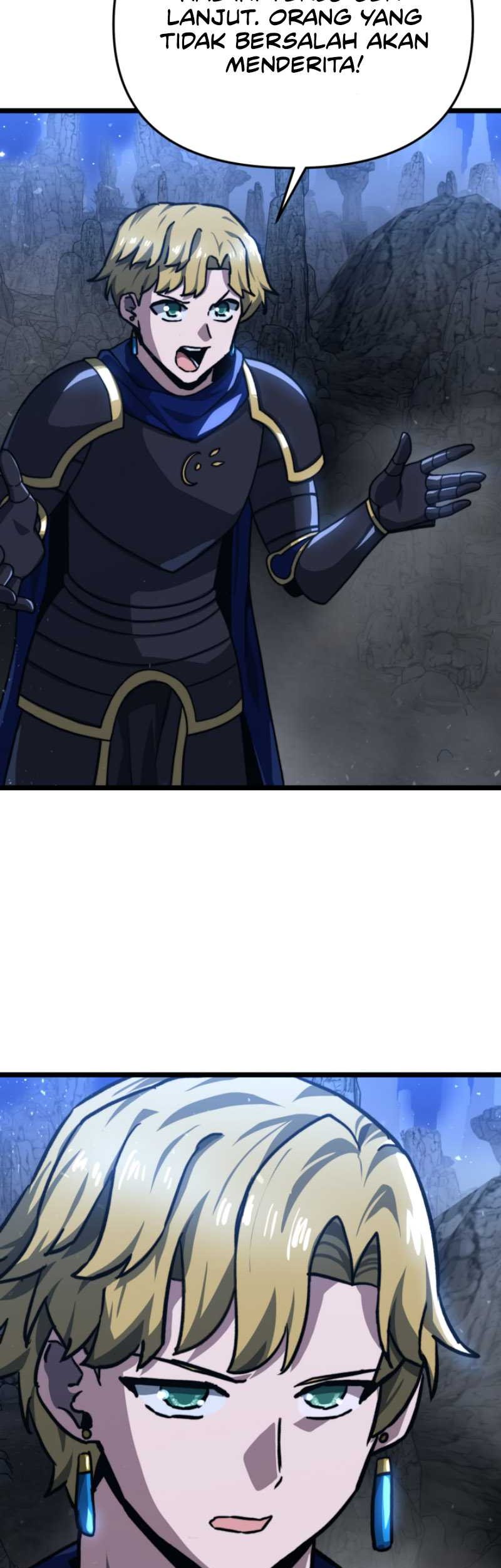 Damn Demonic Swords Chapter 45 - halaman 57