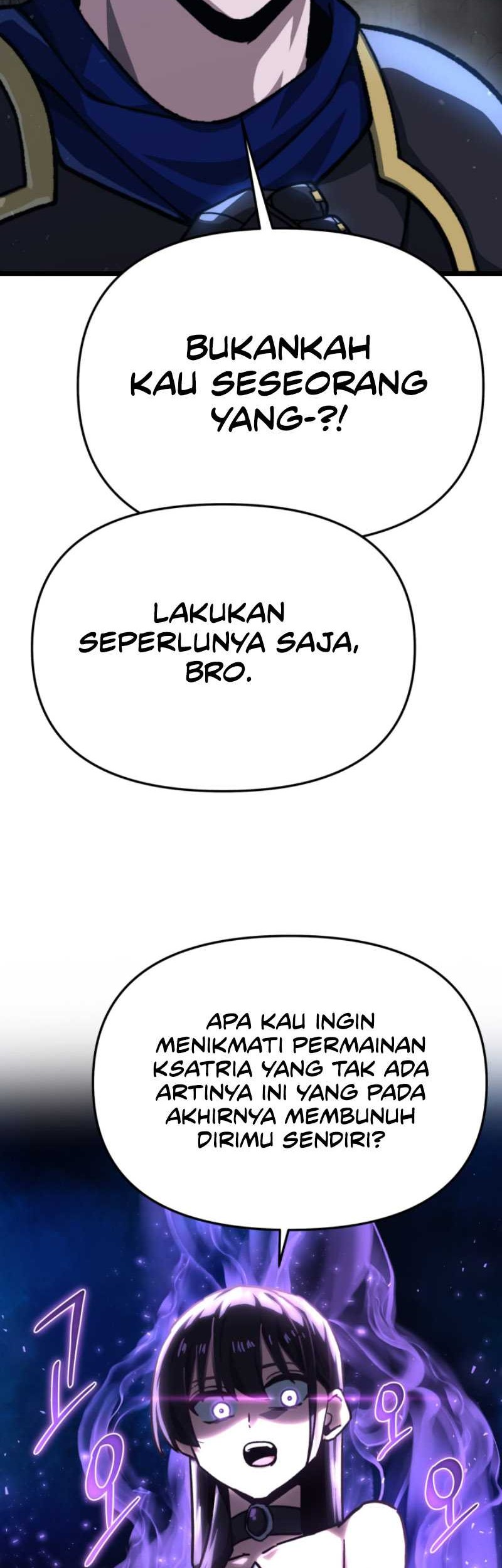 Damn Demonic Swords Chapter 45 - halaman 58