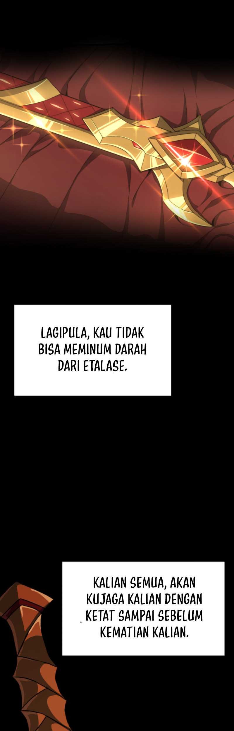 Damn Demonic Swords Chapter 45 - halaman 6