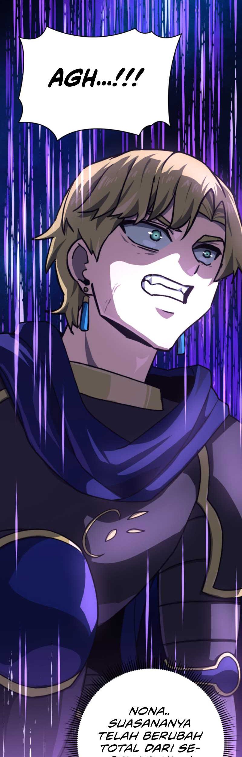 Damn Demonic Swords Chapter 45 - halaman 61