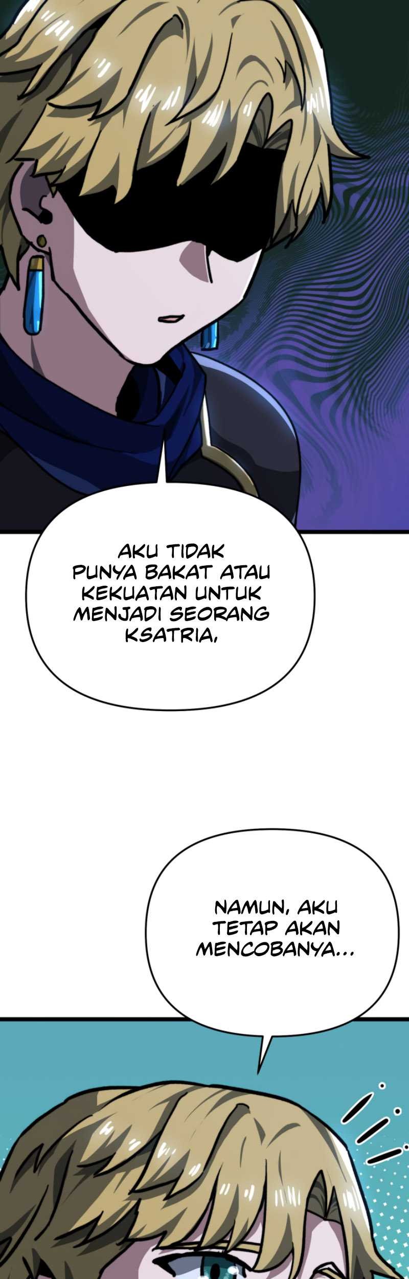 Damn Demonic Swords Chapter 45 - halaman 65