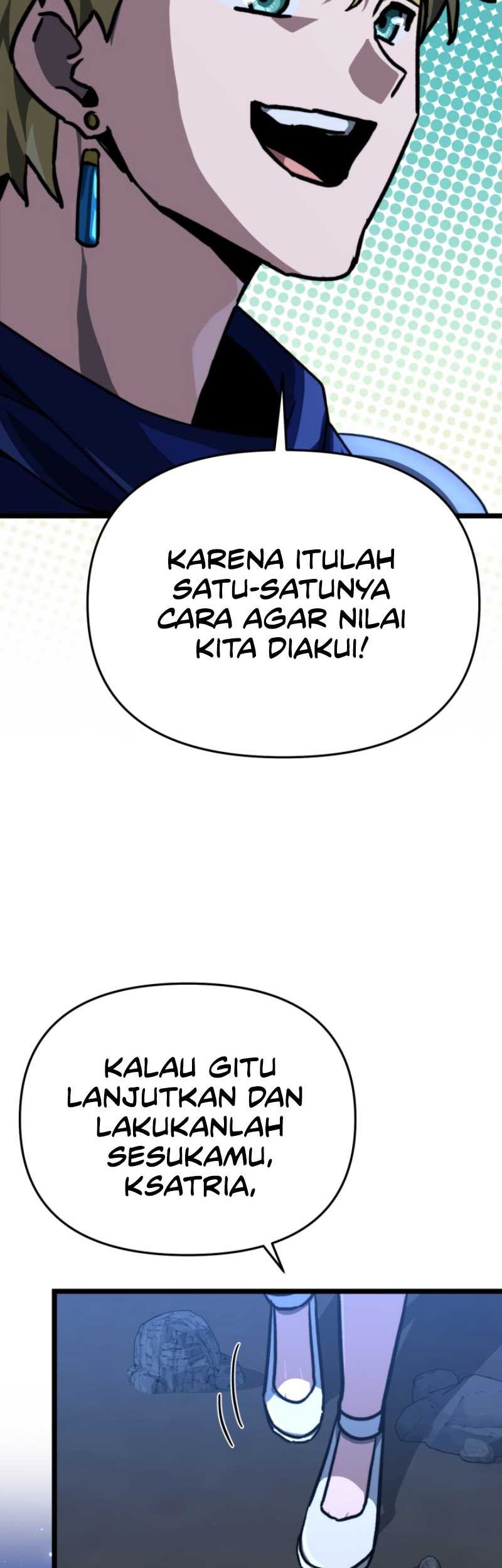 Damn Demonic Swords Chapter 45 - halaman 66