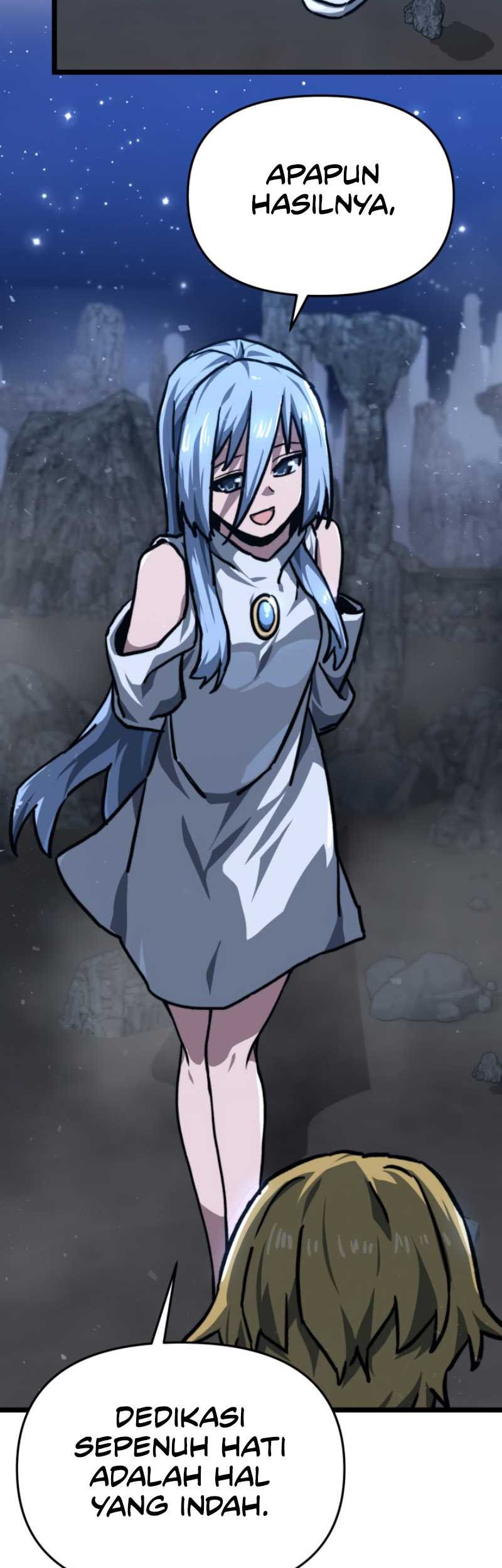 Damn Demonic Swords Chapter 45 - halaman 67