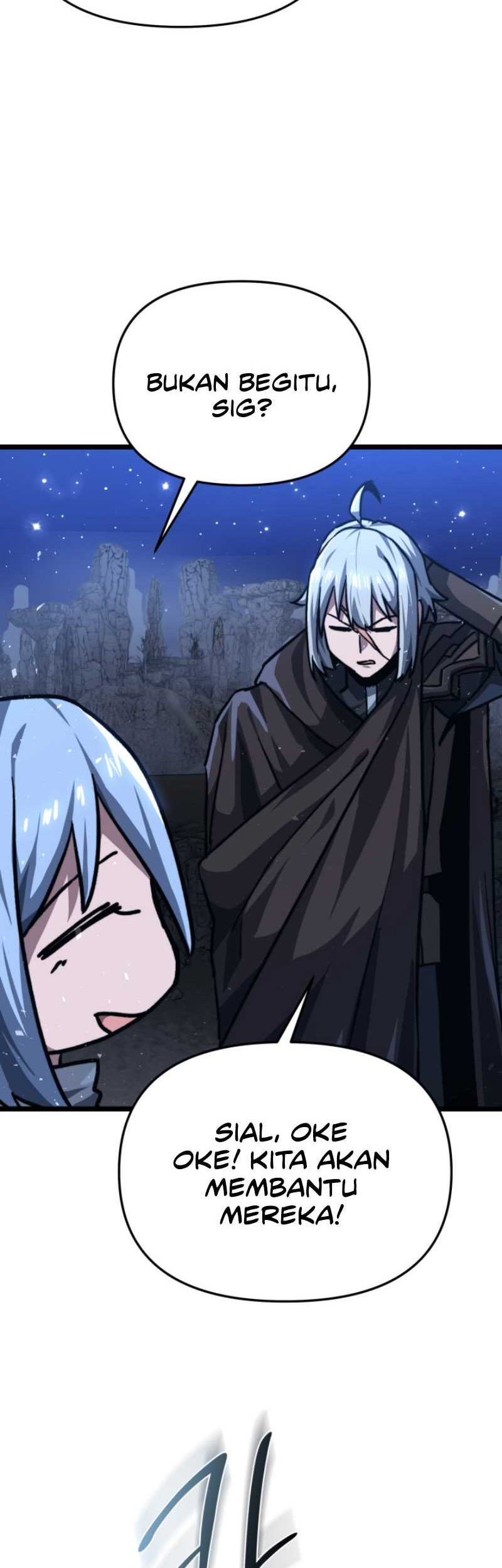 Damn Demonic Swords Chapter 45 - halaman 68
