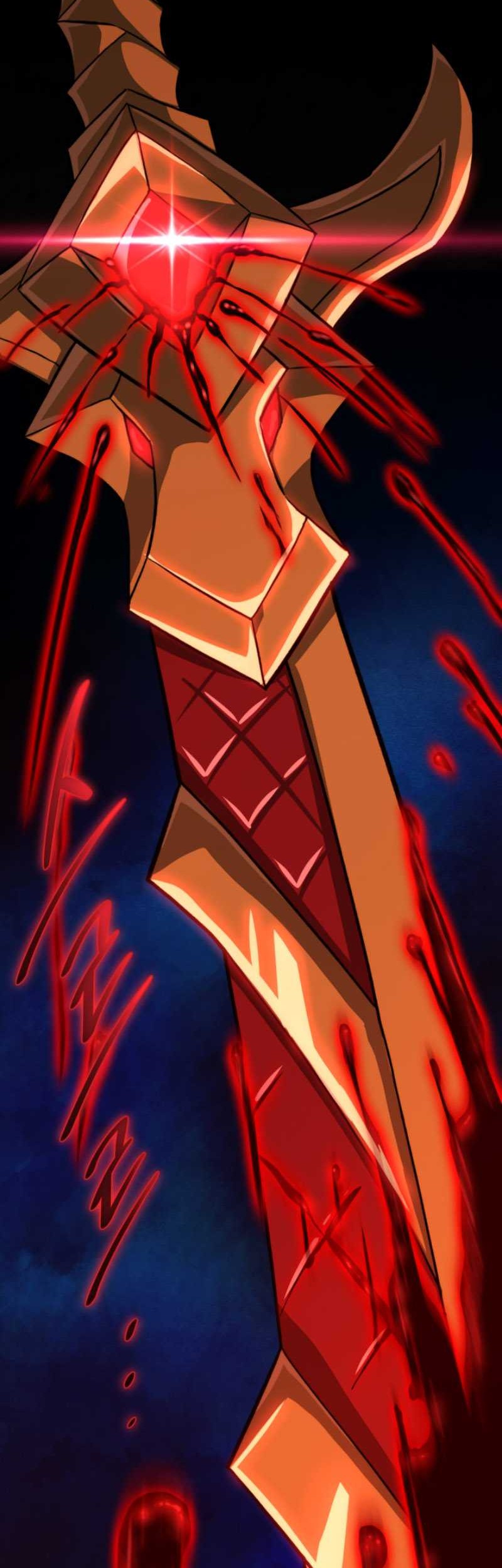 Damn Demonic Swords Chapter 45 - halaman 7