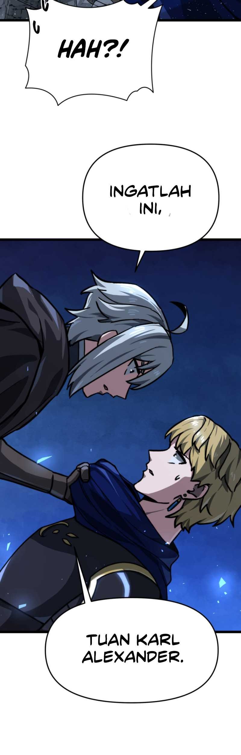 Damn Demonic Swords Chapter 45 - halaman 70