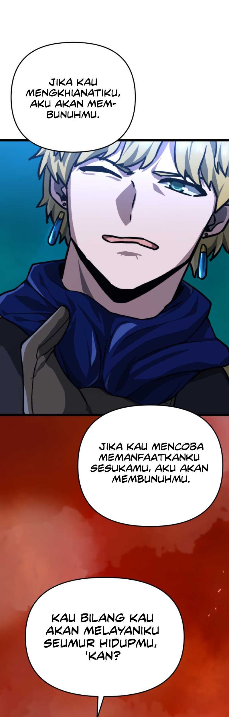 Damn Demonic Swords Chapter 45 - halaman 71