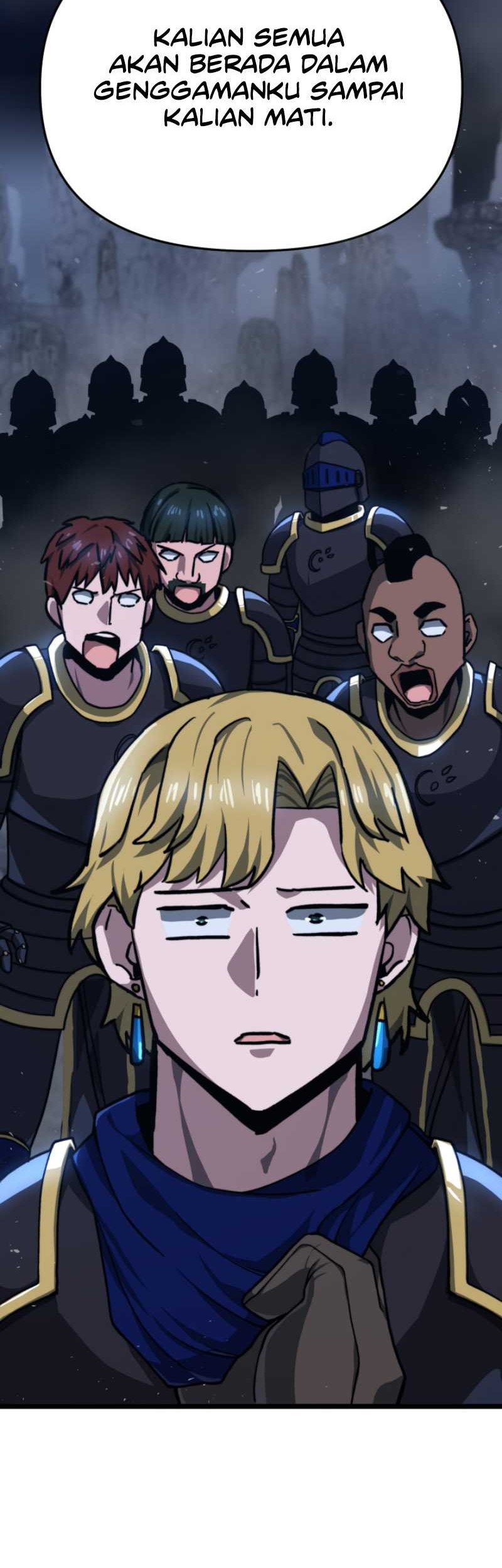 Damn Demonic Swords Chapter 45 - halaman 73
