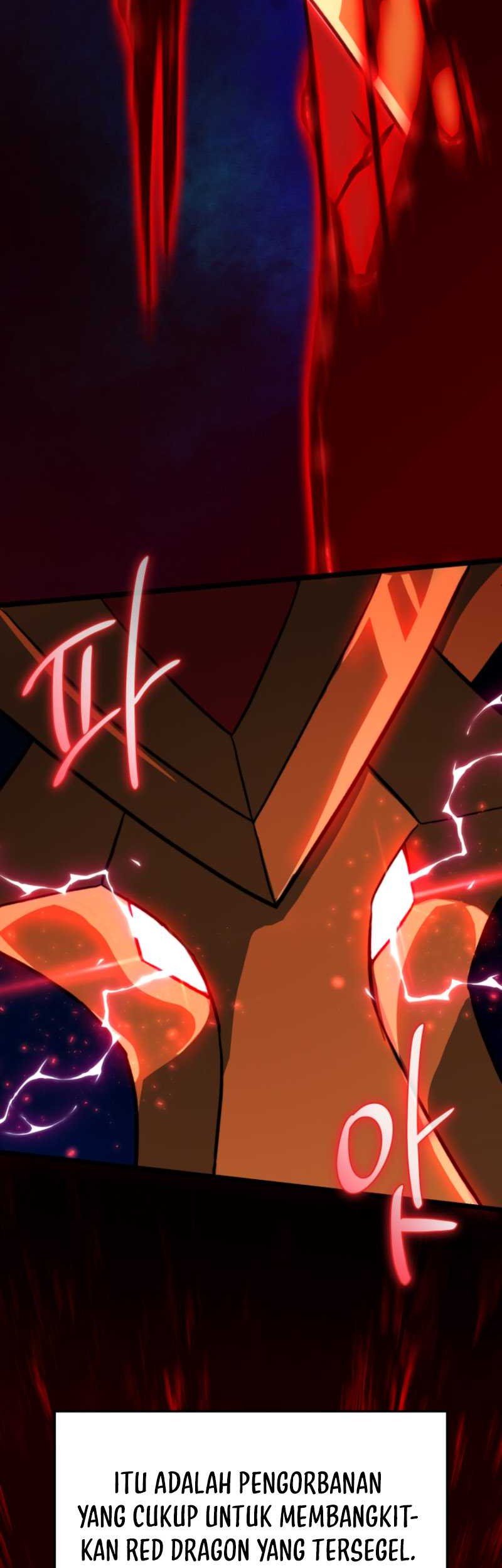 Damn Demonic Swords Chapter 45 - halaman 8