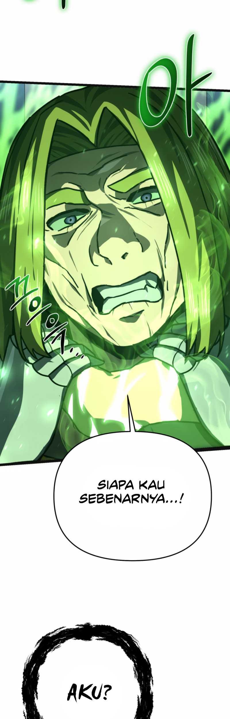 Damn Demonic Swords Chapter 46 - halaman 1