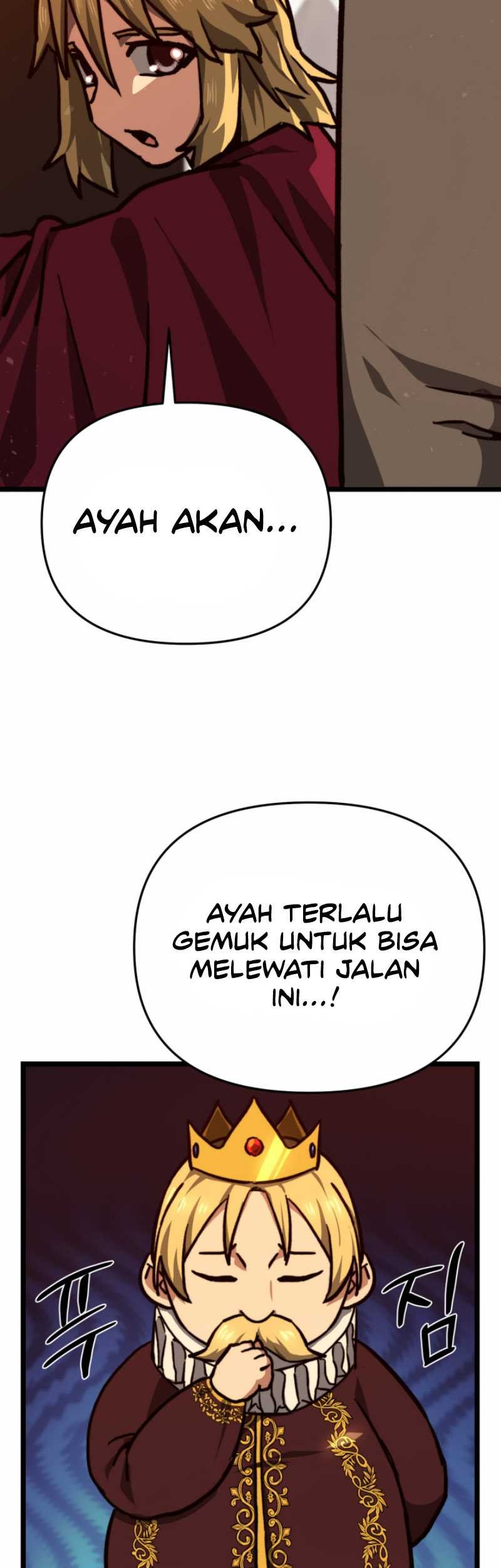 Damn Demonic Swords Chapter 46 - halaman 11