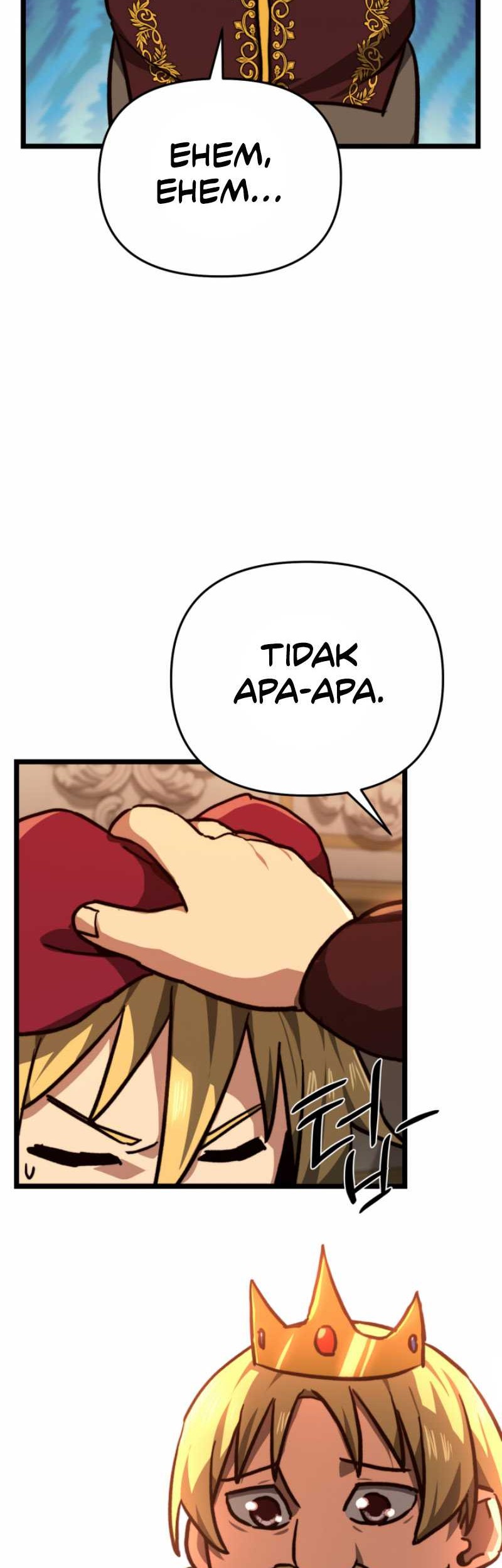 Damn Demonic Swords Chapter 46 - halaman 12