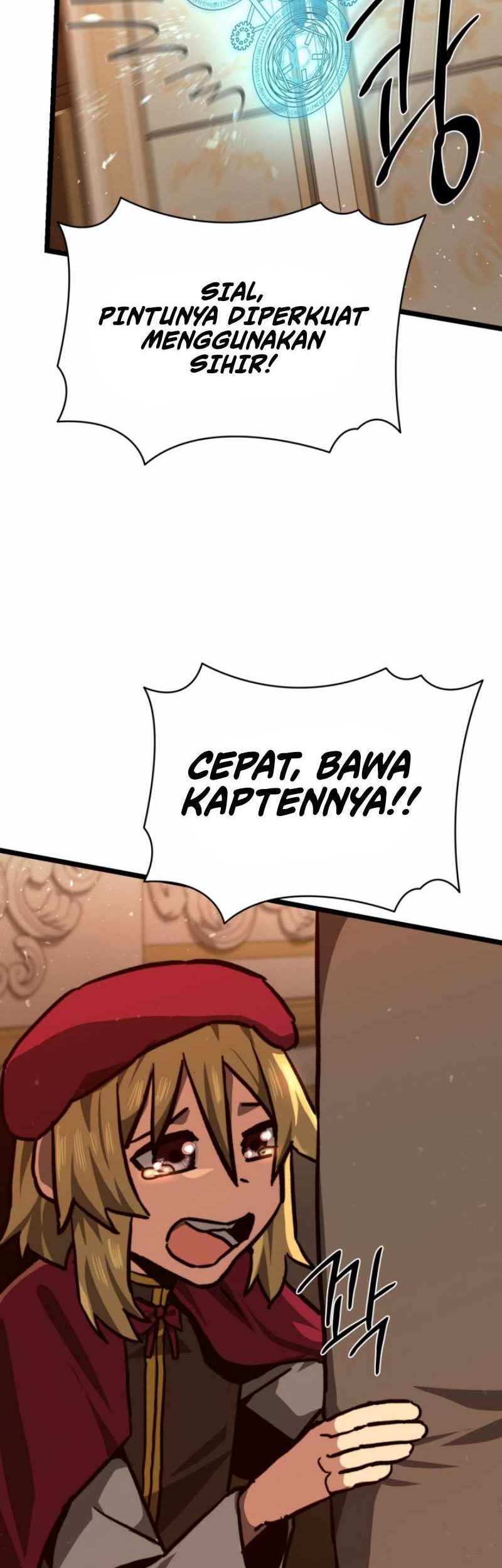 Damn Demonic Swords Chapter 46 - halaman 14