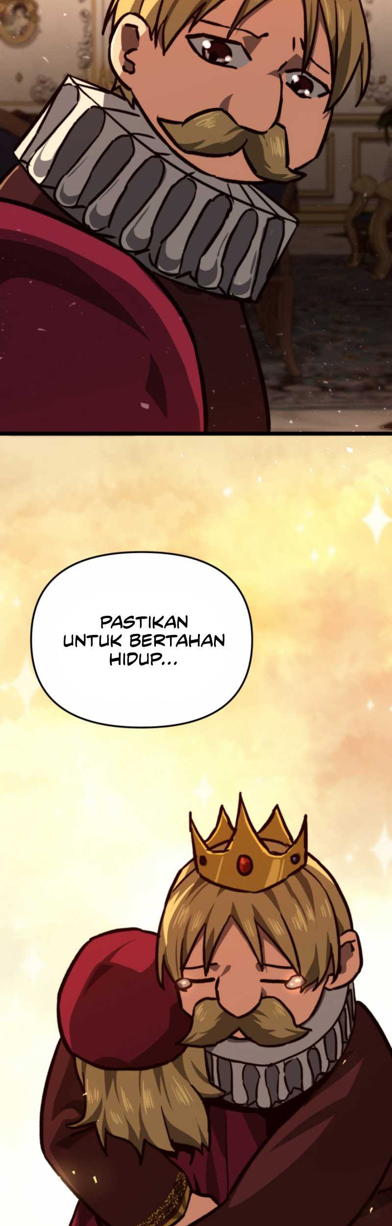 Damn Demonic Swords Chapter 46 - halaman 17