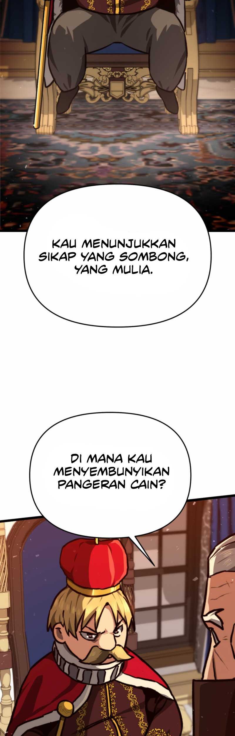 Damn Demonic Swords Chapter 46 - halaman 23