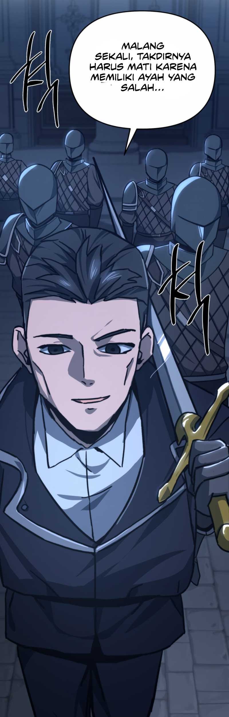 Damn Demonic Swords Chapter 46 - halaman 31