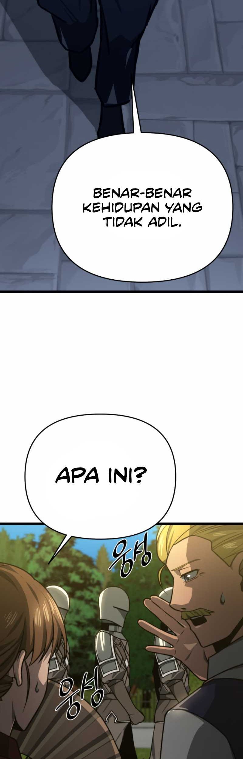 Damn Demonic Swords Chapter 46 - halaman 32