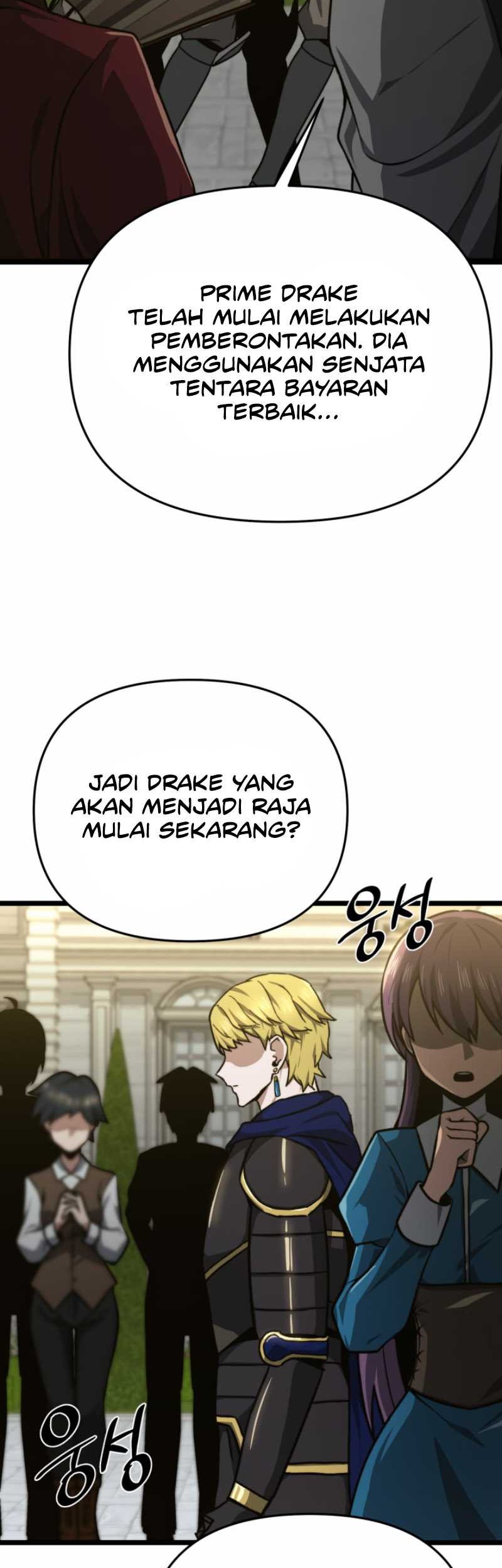 Damn Demonic Swords Chapter 46 - halaman 33