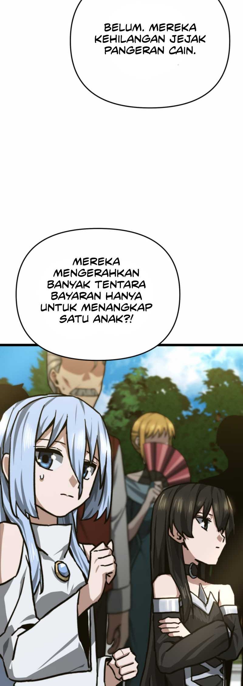 Damn Demonic Swords Chapter 46 - halaman 34