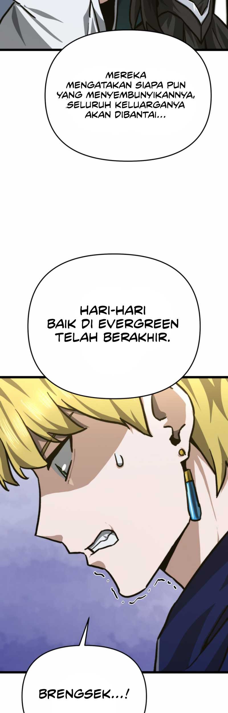 Damn Demonic Swords Chapter 46 - halaman 35