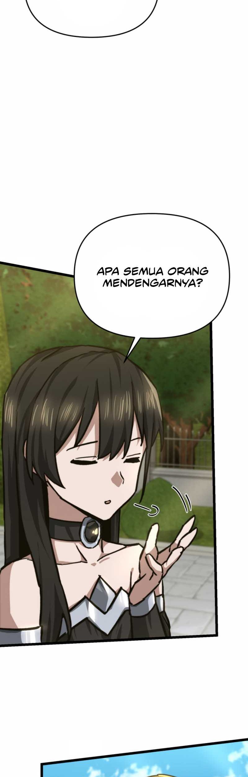 Damn Demonic Swords Chapter 46 - halaman 36