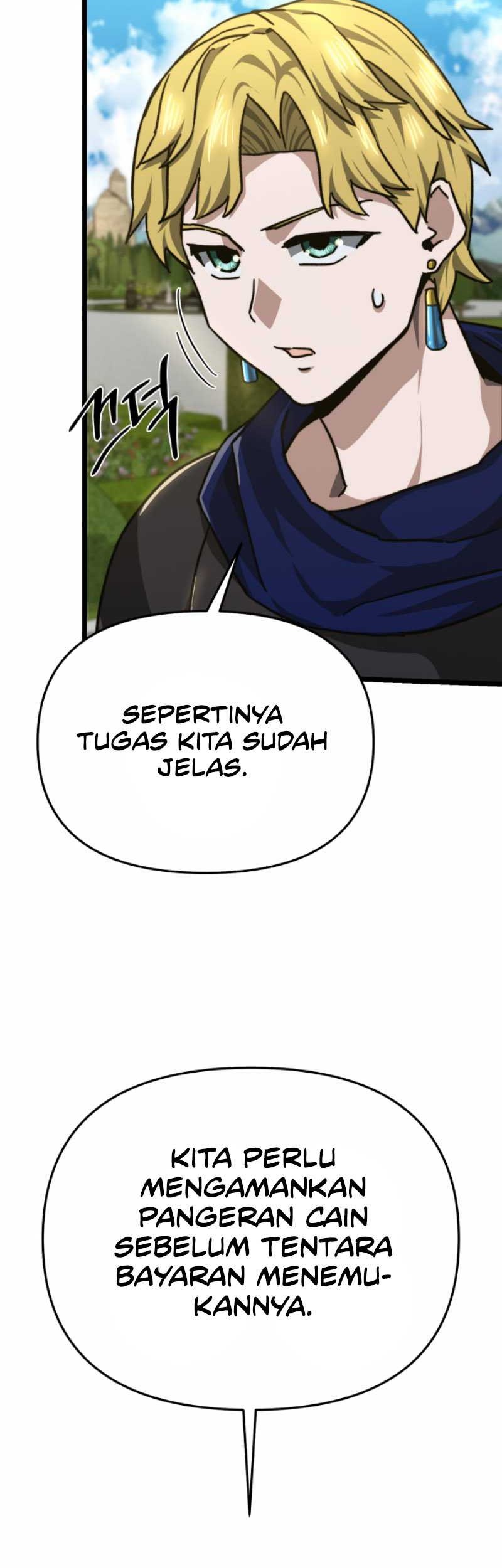 Damn Demonic Swords Chapter 46 - halaman 37