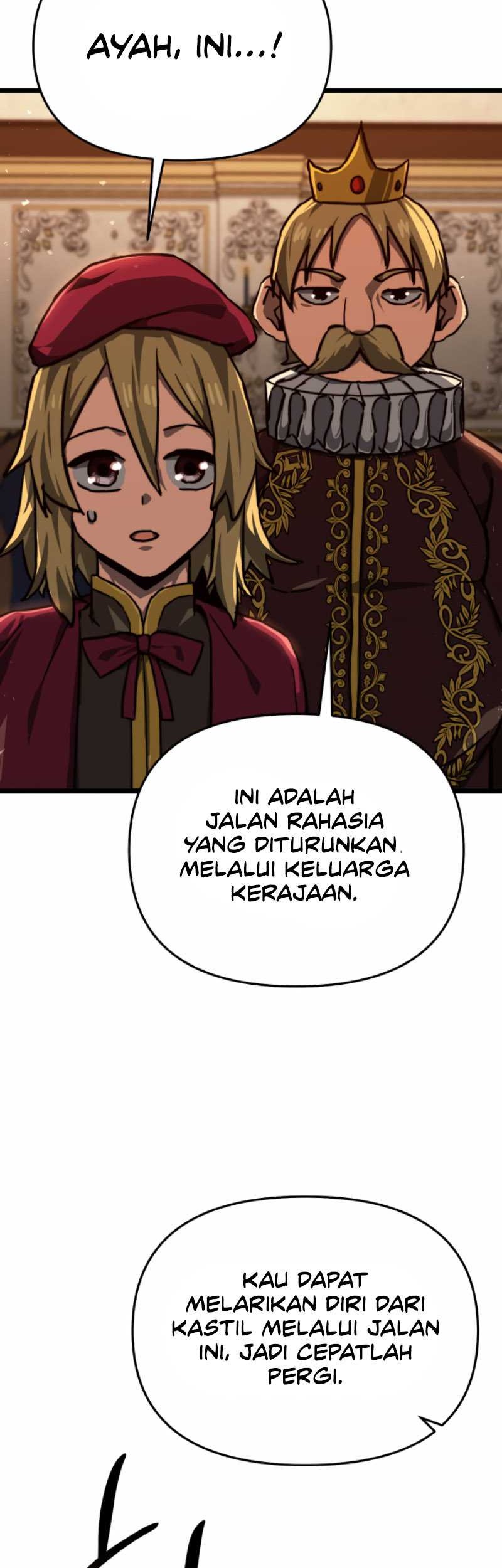 Damn Demonic Swords Chapter 46 - halaman 8