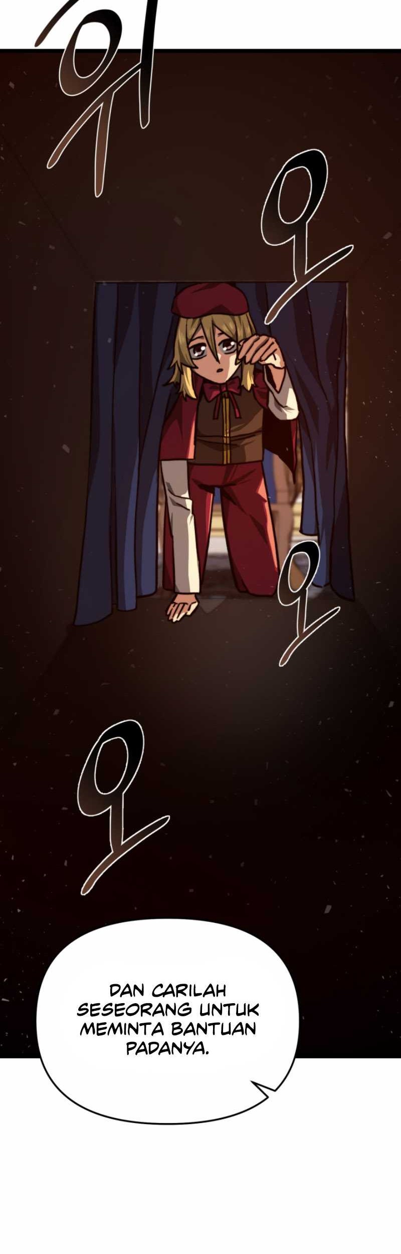 Damn Demonic Swords Chapter 46 - halaman 9