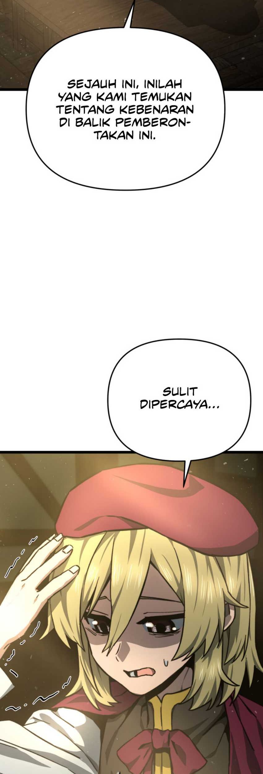 Damn Demonic Swords Chapter 47 - halaman 13