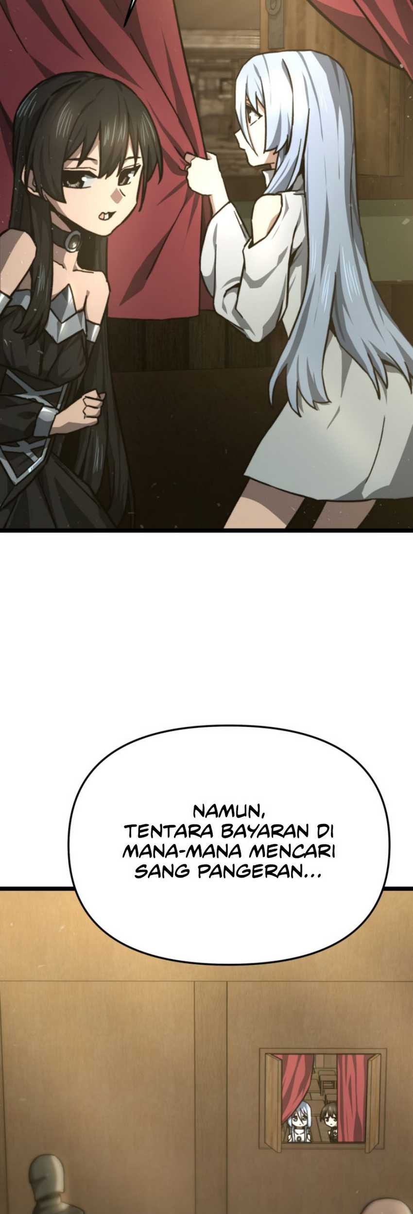Damn Demonic Swords Chapter 47 - halaman 16
