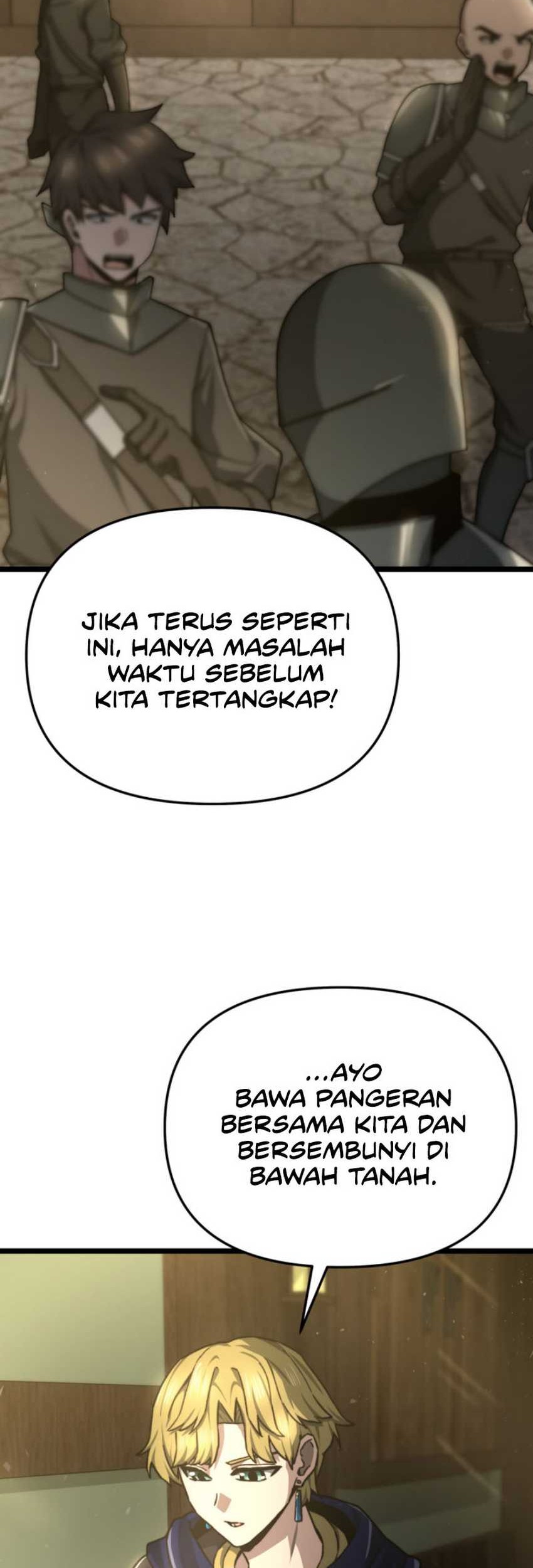 Damn Demonic Swords Chapter 47 - halaman 17