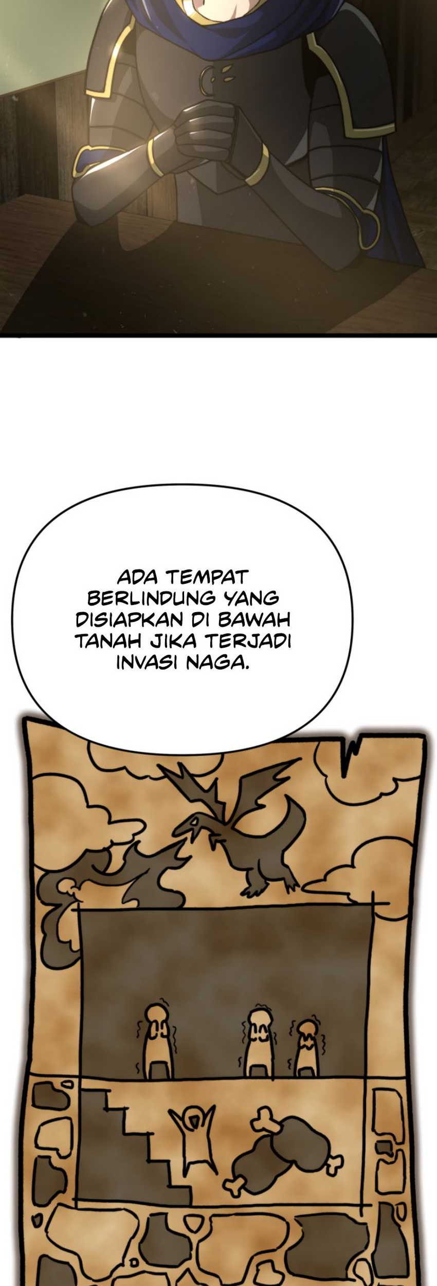 Damn Demonic Swords Chapter 47 - halaman 18