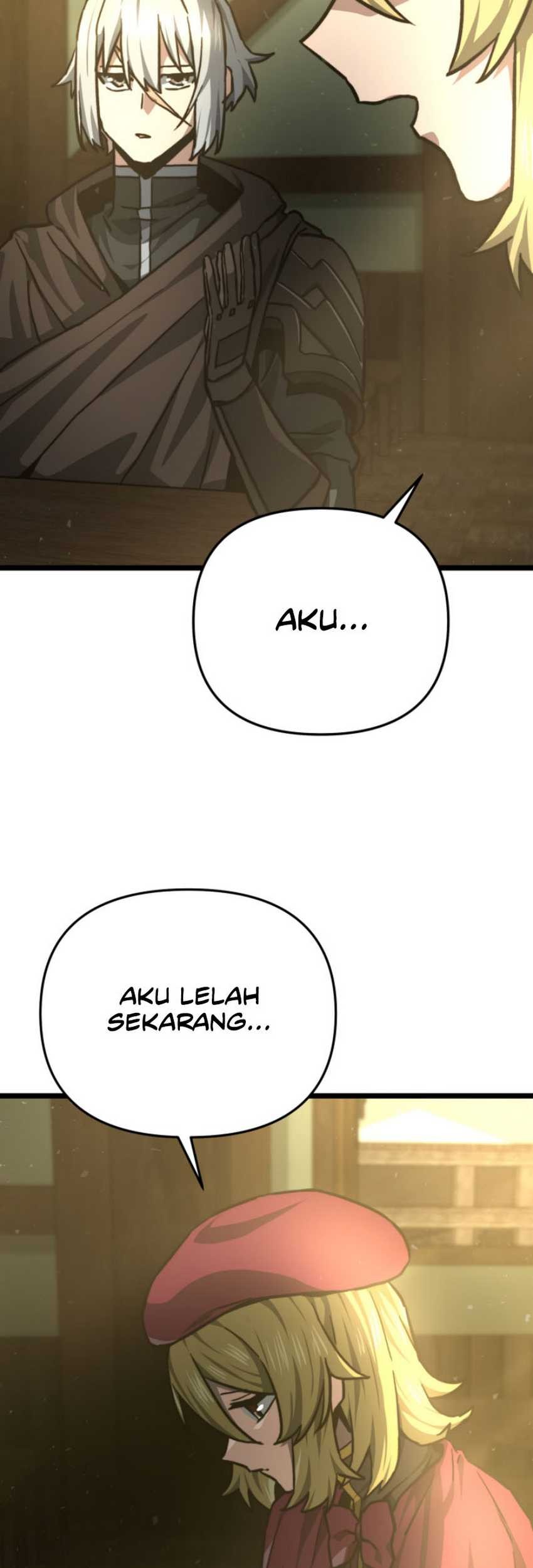 Damn Demonic Swords Chapter 47 - halaman 21