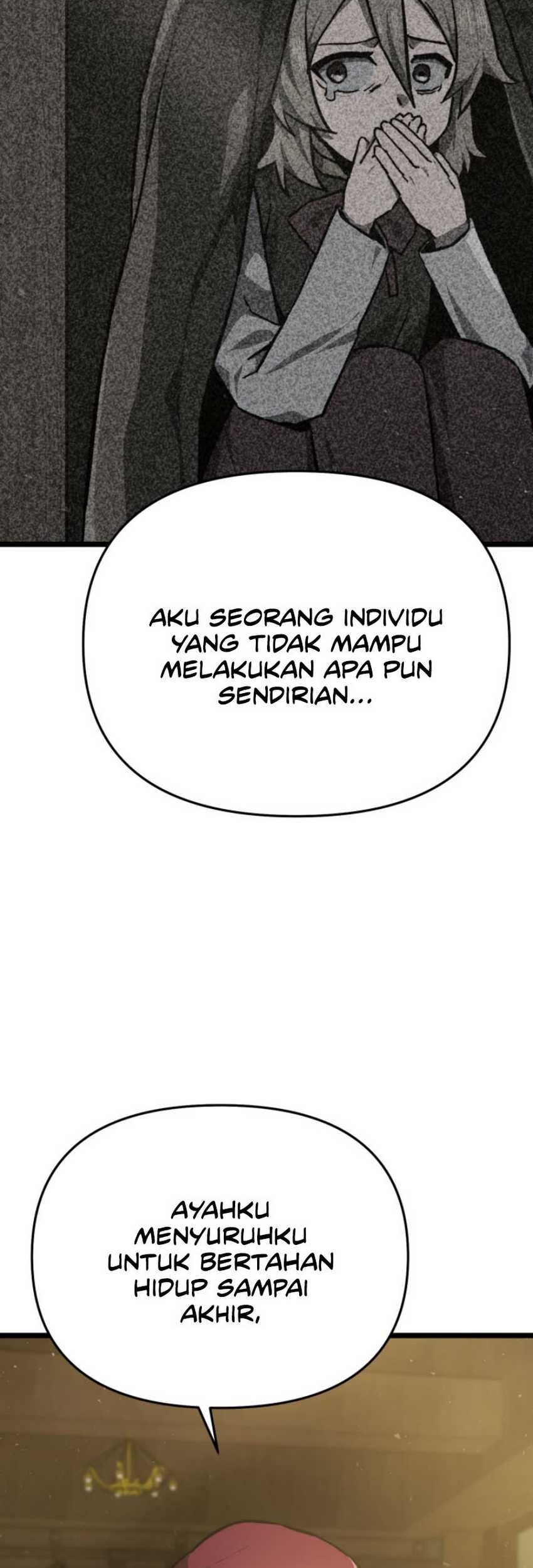 Damn Demonic Swords Chapter 47 - halaman 23