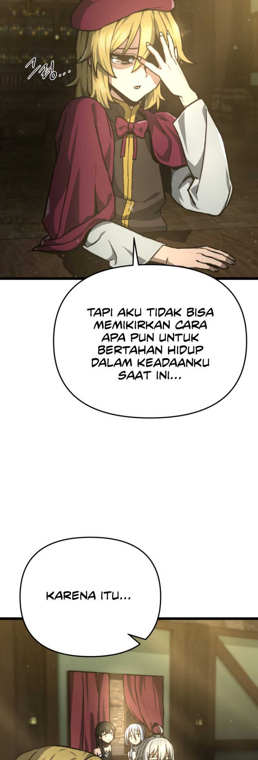 Damn Demonic Swords Chapter 47 - halaman 24