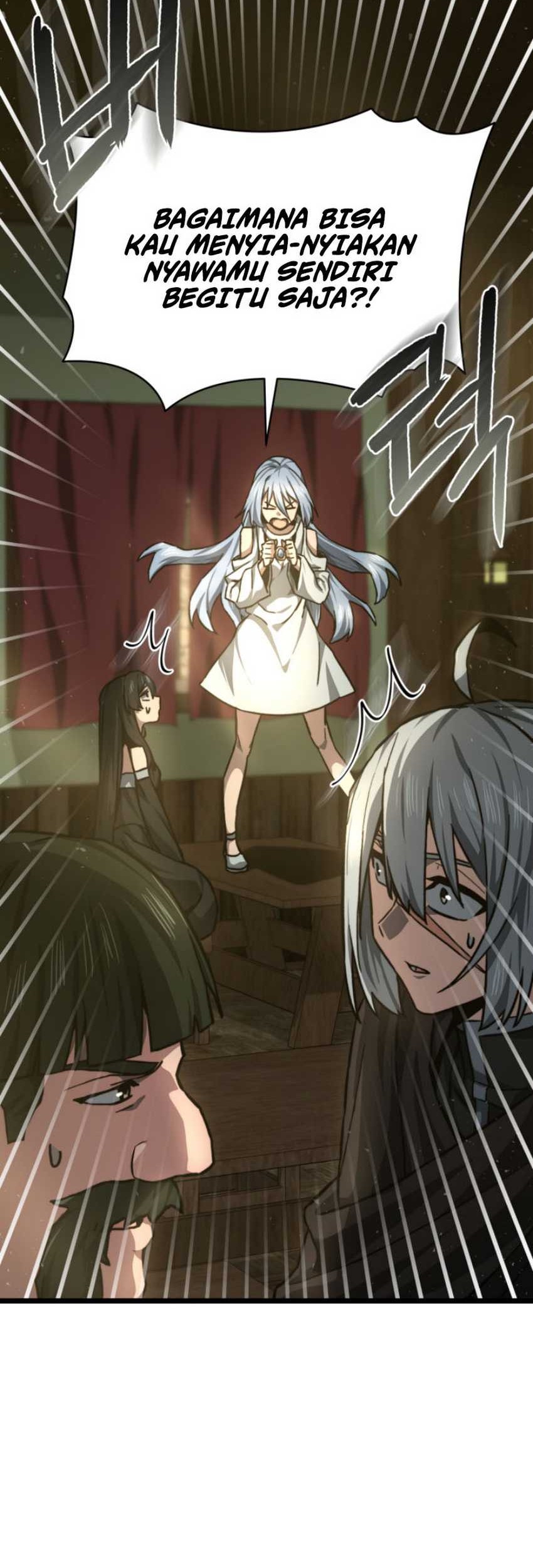 Damn Demonic Swords Chapter 47 - halaman 27