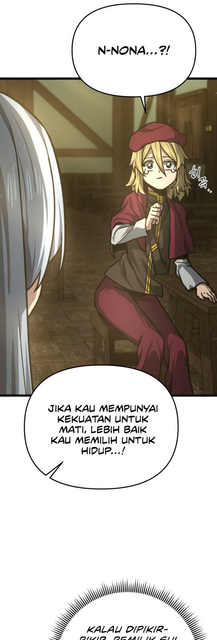 Damn Demonic Swords Chapter 47 - halaman 28
